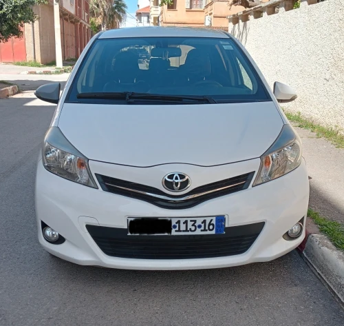 Toyota Yaris 2013 Touch Sp