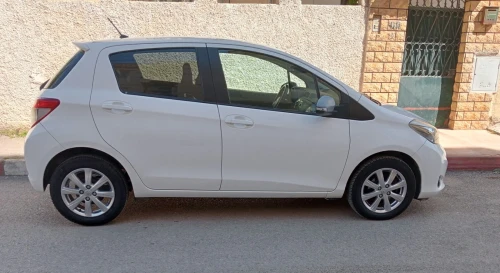 Toyota Yaris 2013 Touch Sp