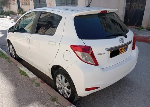 Toyota Yaris 2013 Touch Sp