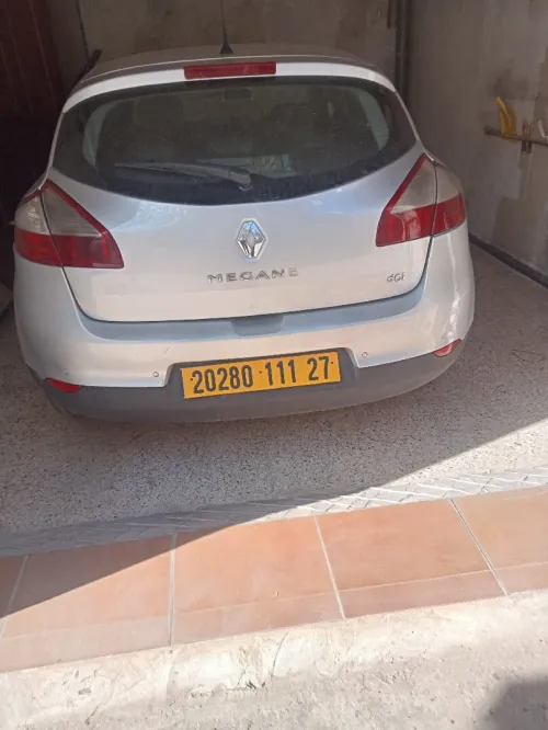 Renault Megane 3 2011 Privilege
