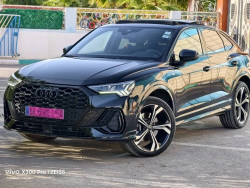 Audi Q3 2024 Quattro