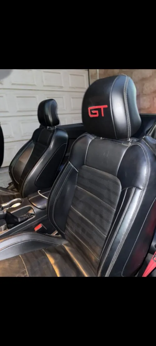 Ford Mustang 2016 GT 500