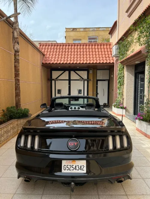 Ford Shelby 500GT 2016 Mustang gt500