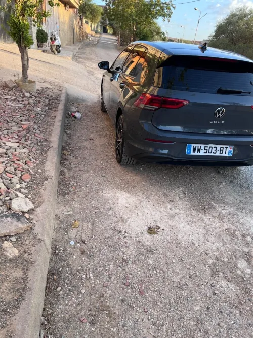 Volkswagen Golf 8 2022 Volkswagen
