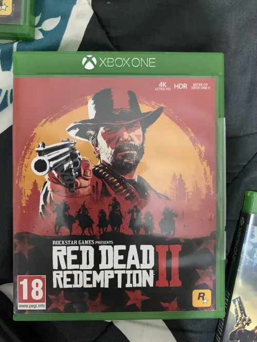 Cd Xbox one / s