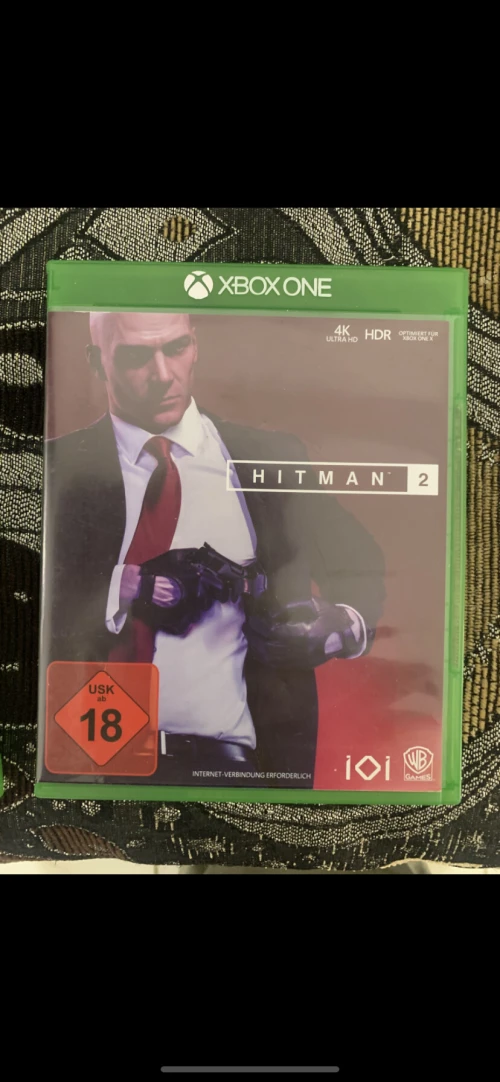 Cd Xbox one / s