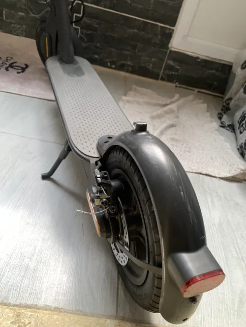Trottinette mi