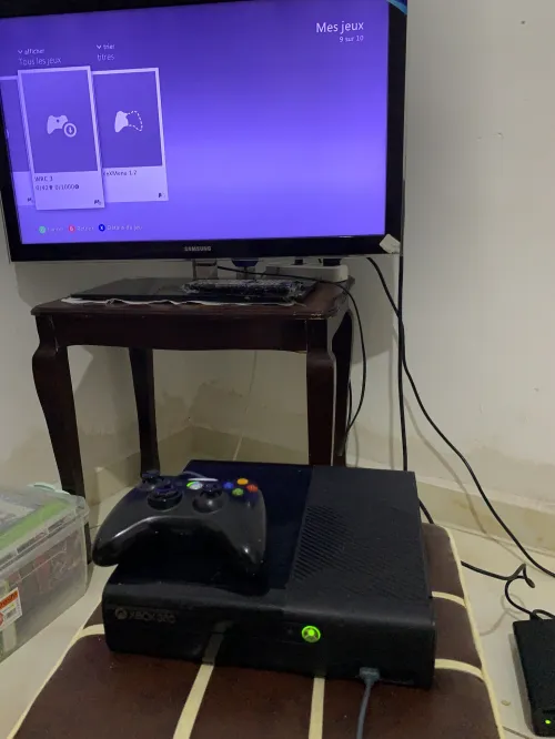 Xbox 360 slim E