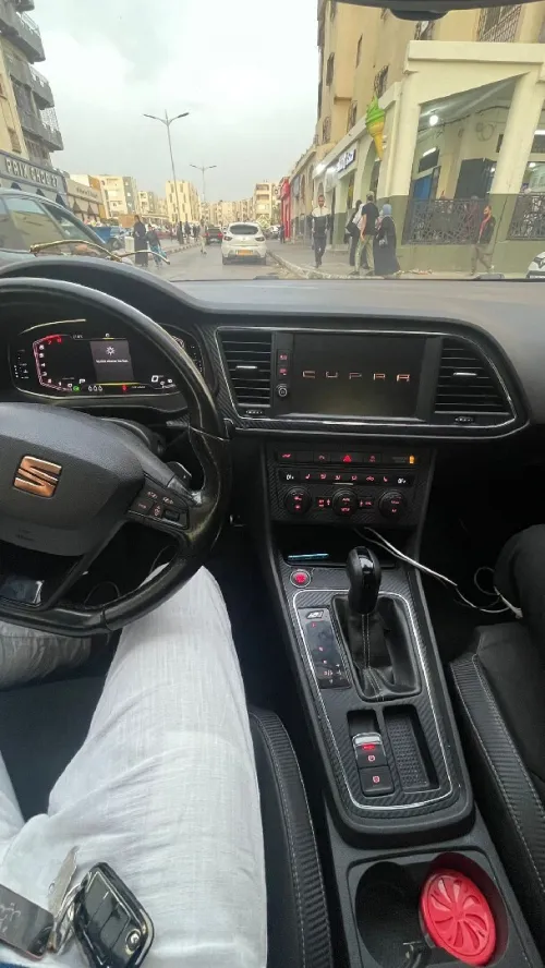 Seat Leon 2019 Cupra
