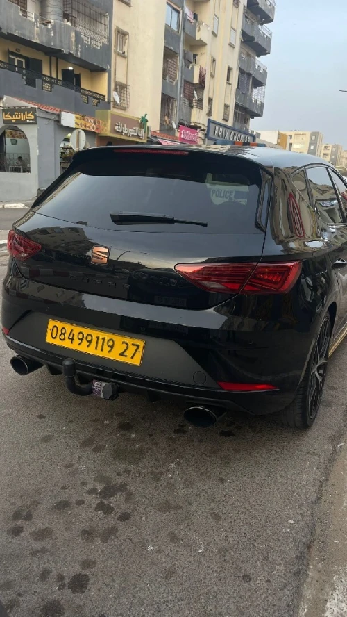 Seat Leon 2019 Cupra