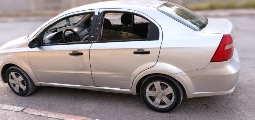 Chevrolet Aveo 5 portes 2013 Aveo 5 portes