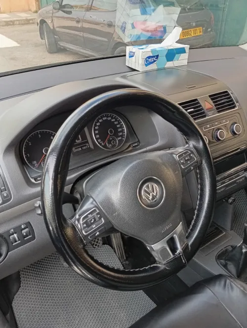 Volkswagen Touran 2014 Touran