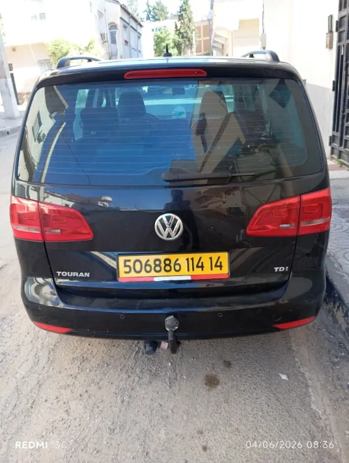 Volkswagen Touran 2014 Touran