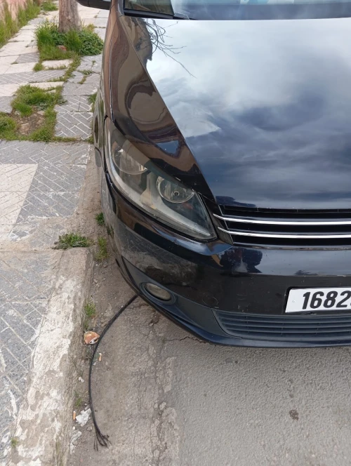 Volkswagen Touran 2014 Life