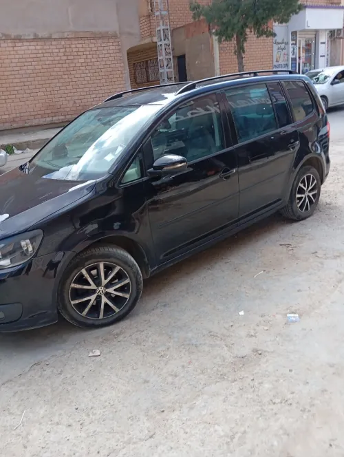 Volkswagen Touran 2014 Familly