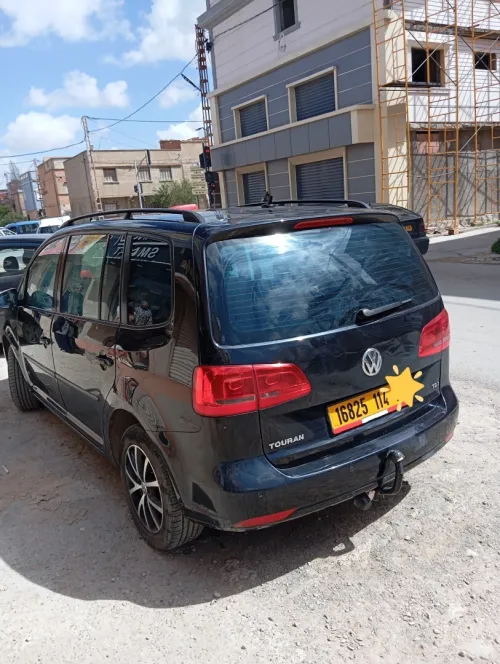 Volkswagen Touran 2014 Familly