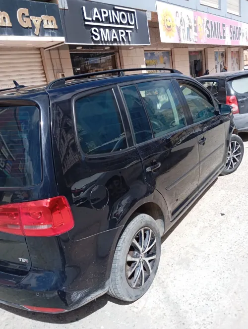 Volkswagen Touran 2014 Familly