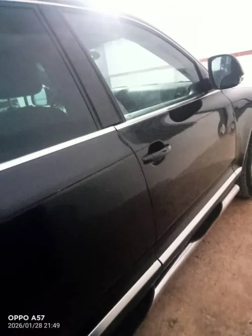 Volkswagen Touareg 2007 