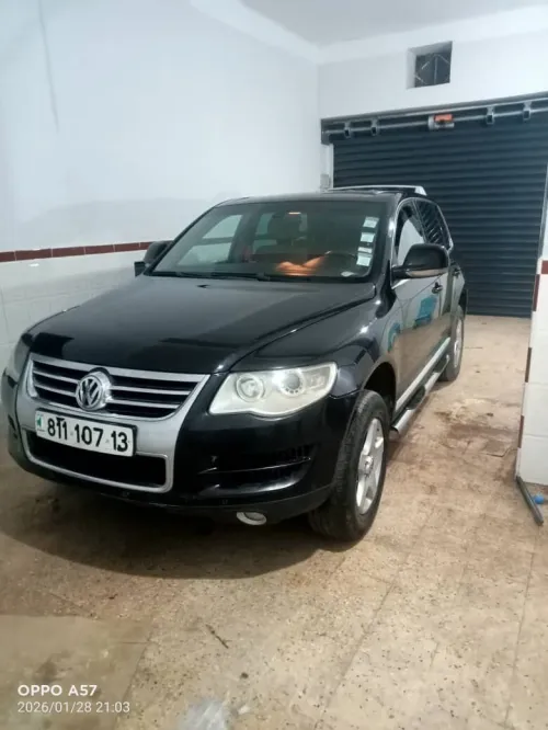 Volkswagen Touareg 2007 