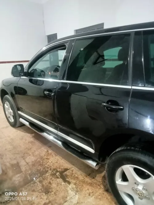 Volkswagen Touareg 2007 