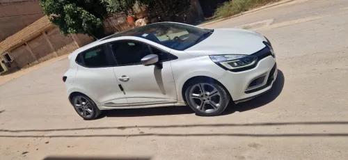 Renault Clio 4 2019 GT Line +