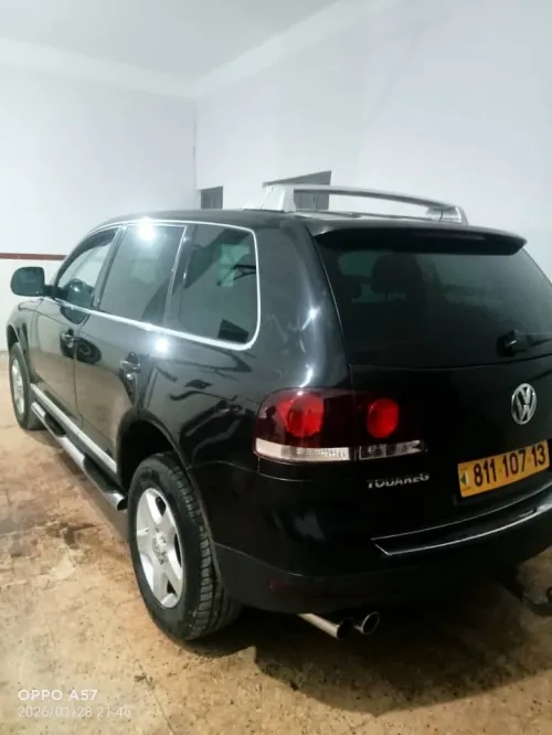 Volkswagen Touareg 2007 