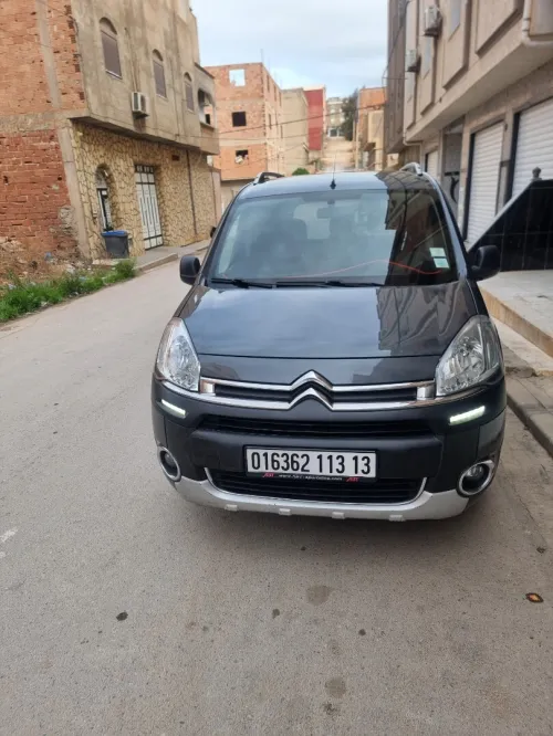 Citroen Berlingo 2013 