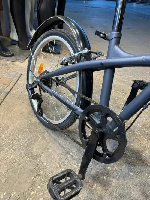 Vélo de Ville Pliant 20 pouce 