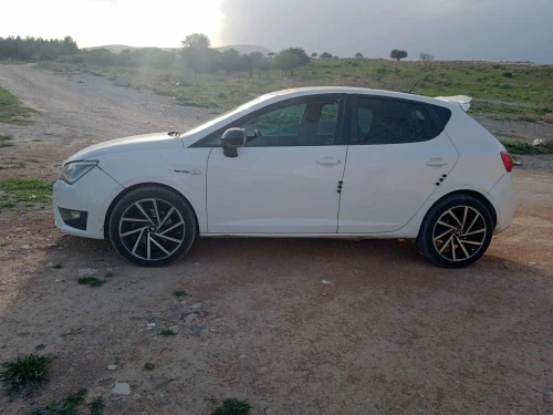 Seat Ibiza 2012 Fr