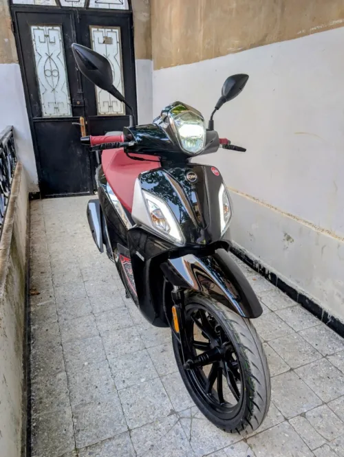 Sym Symphony ST 200 2025