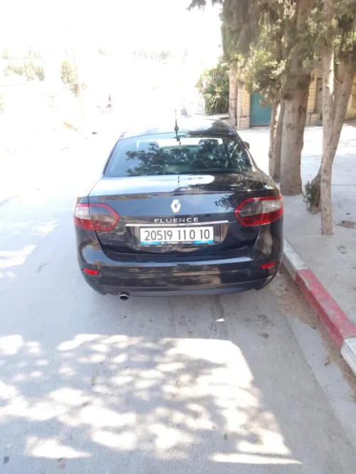 Renault Fluence 2010 Fluence