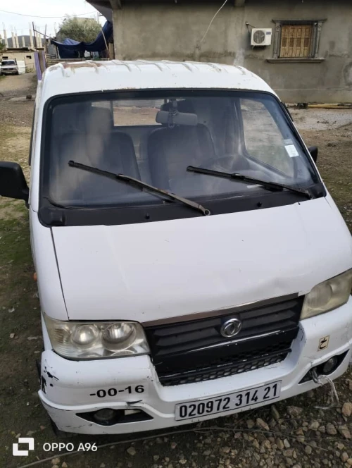 DFSK Mini Truck 2014 SC 2m50
