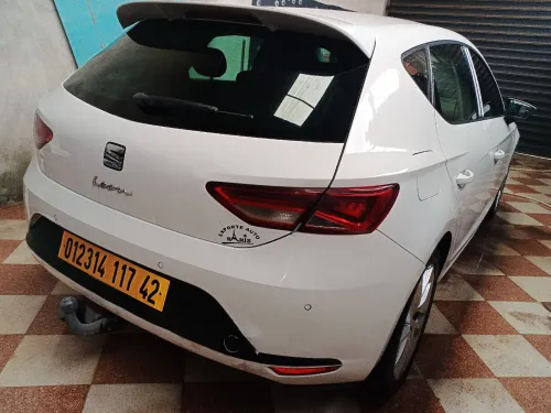 Seat Leon 2017 Performance