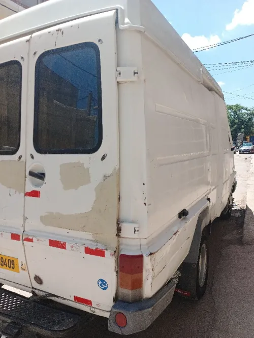 Master b 110 Iveco QR Camion Iveco 1994