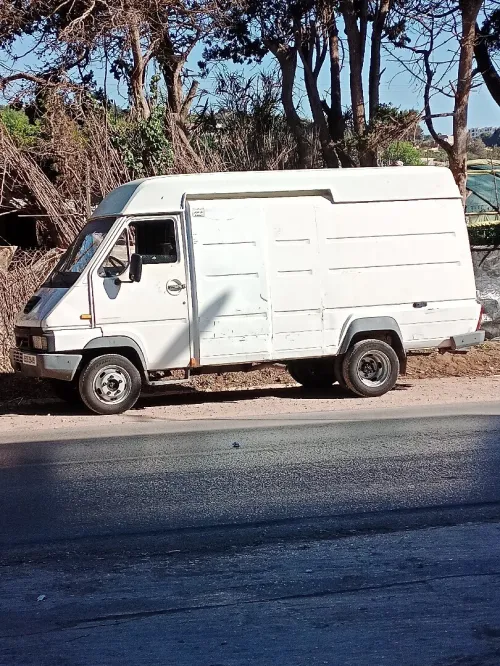 Master b 110 Iveco QR Camion Iveco 1994