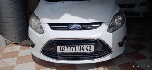 Ford C Max 2014 MK CMAX3