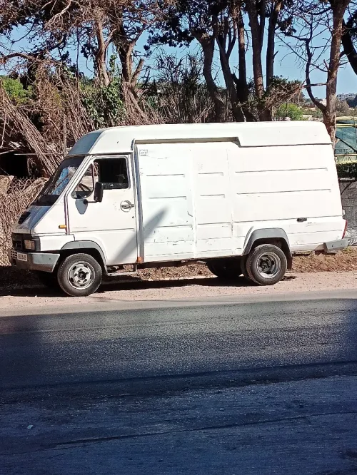 Master b 110 Iveco QR Camion Iveco 1994