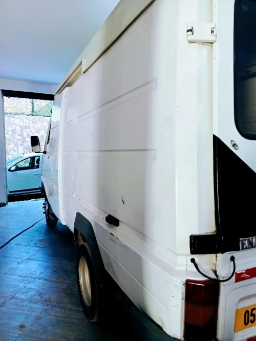 Master b 110 Iveco QR Camion Iveco 1994