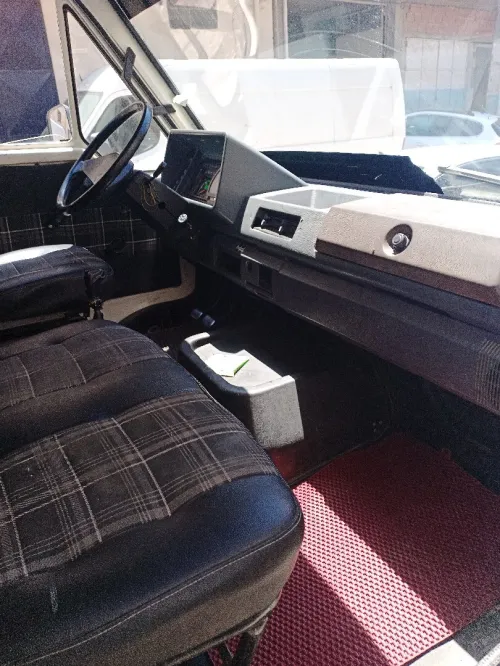 Master b 110 Iveco QR Camion Iveco 1994