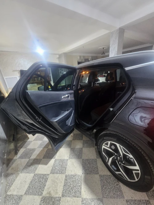 Kia Sportage restylé 2025 