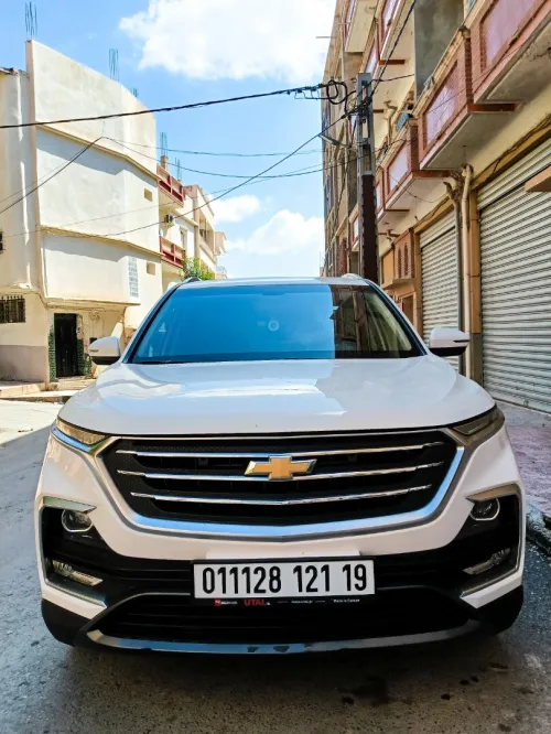 Chevrolet Captiva 2021 LT