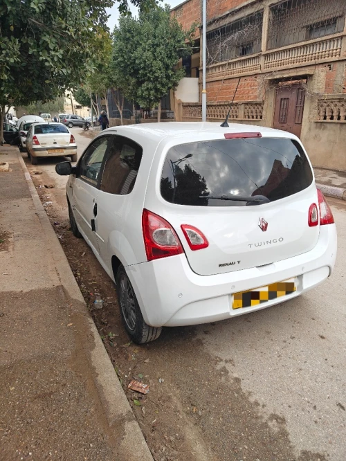 Renault Twingo 2013 Dynamique