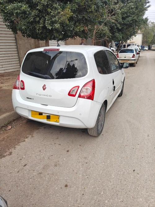 Renault Twingo 2013 Dynamique