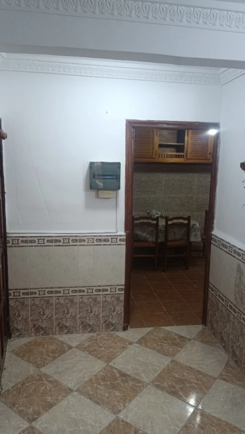 Location Appartement F5 Alger Said hamdine
