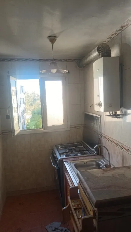 Location Appartement F5 Alger Said hamdine