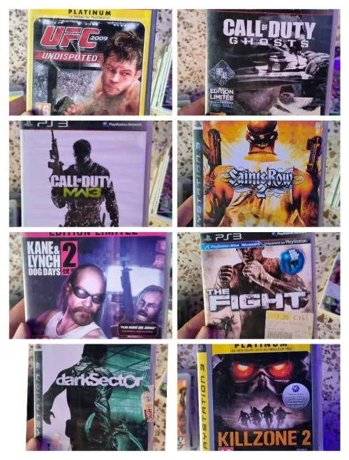 Cd original PS3 