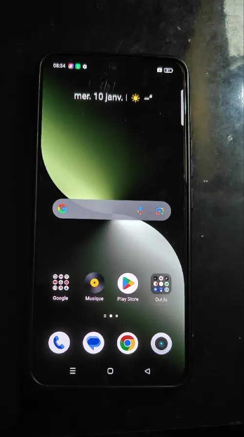 Realme GT5 5G 512go 16+4Ram