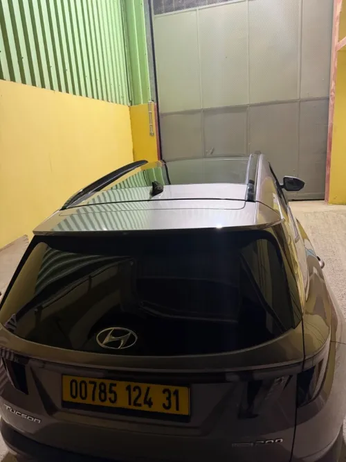 Hyundai Tucson 2024 Htrac 2.0