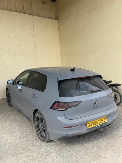 Volkswagen Golf 8 2025 R
