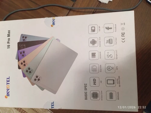 innotel 8/256 16 pro occassion
